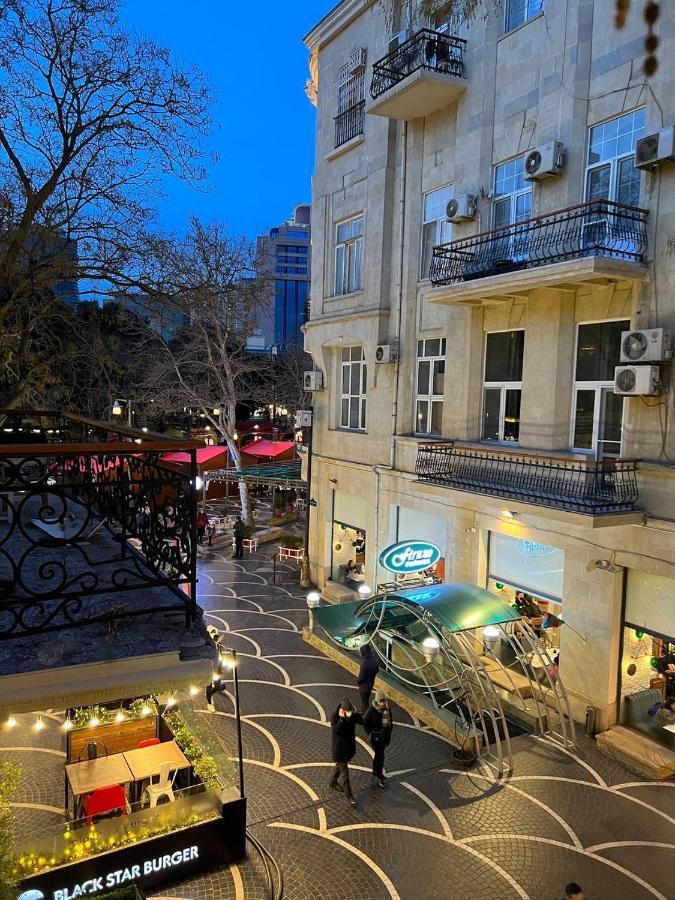 Pilot In City 22 Baku Exterior photo