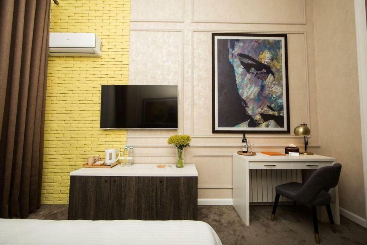 Pilot In City 22 Baku Exterior photo